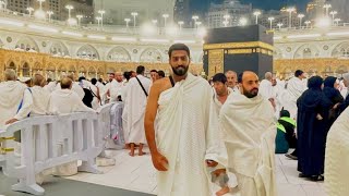 Makkah Visiting Kaaba Sharif Today 15 January 2026 Kaaba Live Beautiful View Masjid Haram