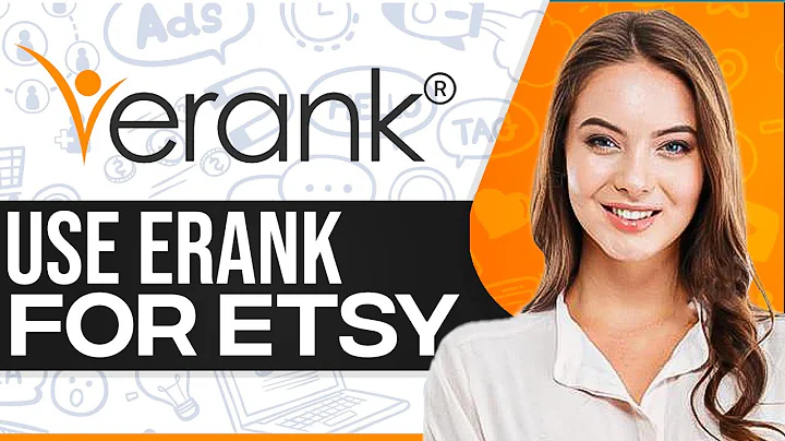 Boost Your Etsy Sales with e-rank - Ultimate Guide to Keyword Research & SEO