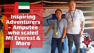 Emirates Travellers Festival - Adventurers of all Forms