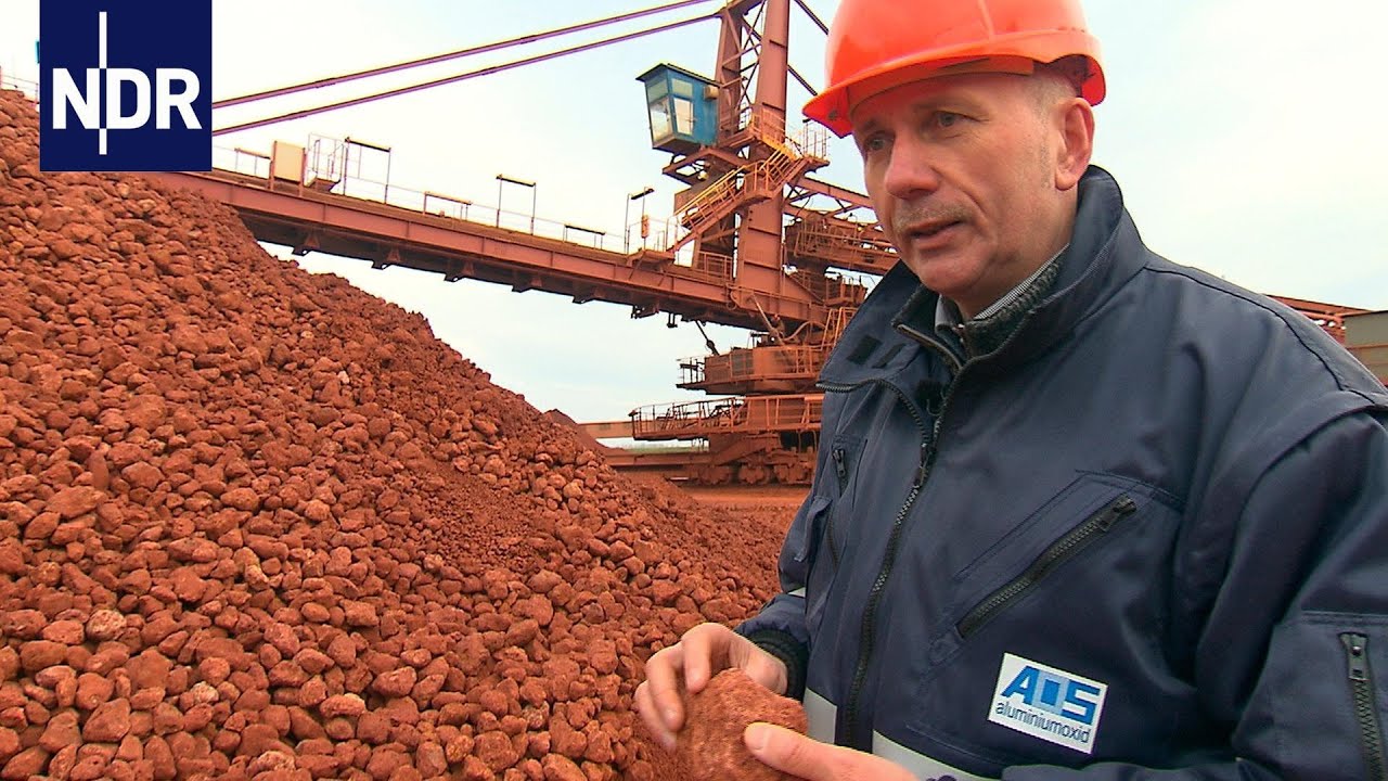 Wie geht das? Aluminium - Der Norden und das Leichtmetall | NDR