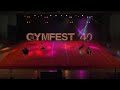 Largs GC | Gymfest Edinburgh November 2025 | Scottish Gymnastics