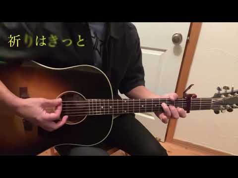 祈りはきっと  /  スピッツ  弾き語り cover