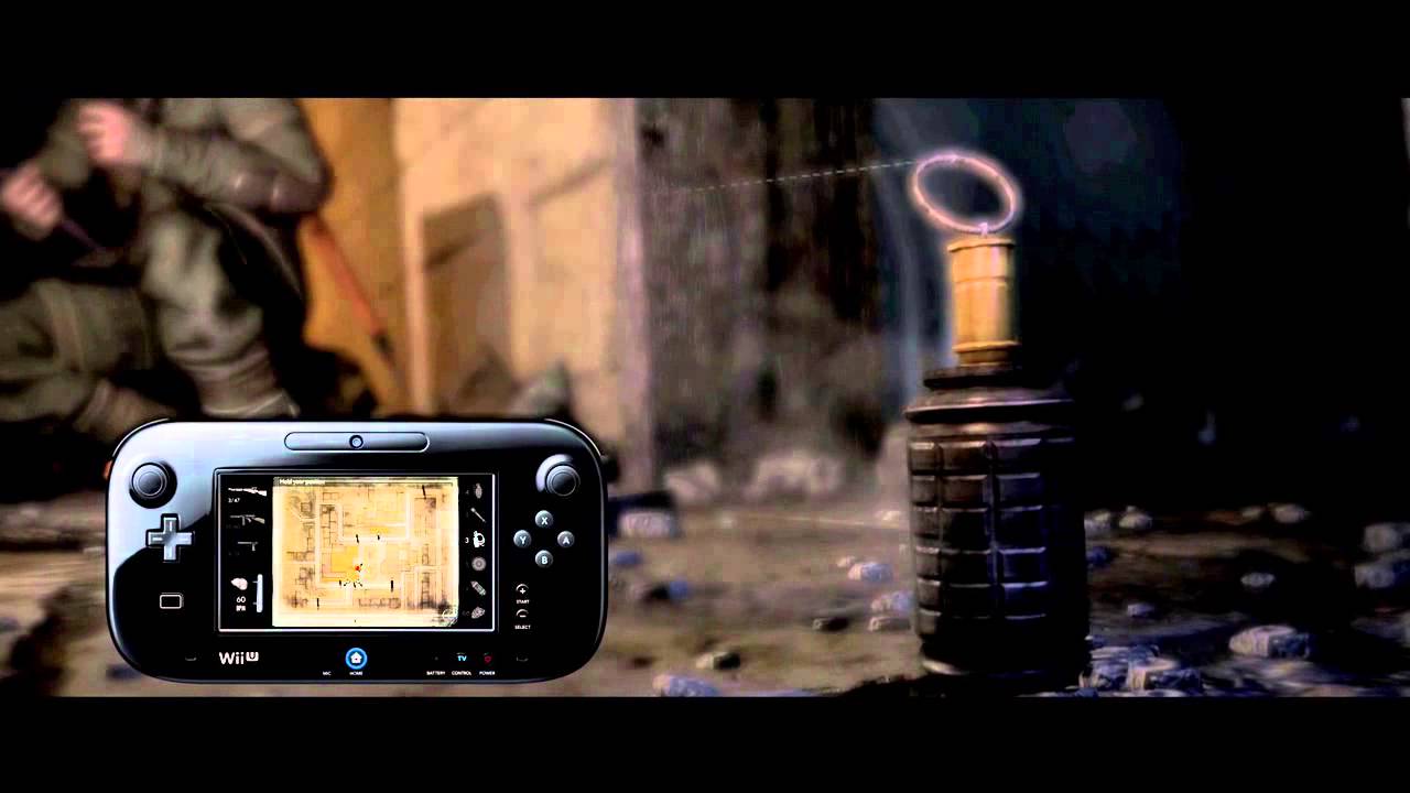 Sniper Elite V2 para Wii U - YouTube