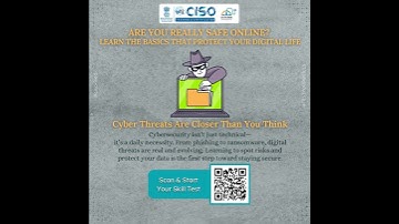 Learn Cybersecurity Basics – Skill Test