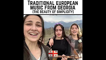 ტრადიციული ქართული მუსიკა 