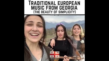 Traditional Georgian Music