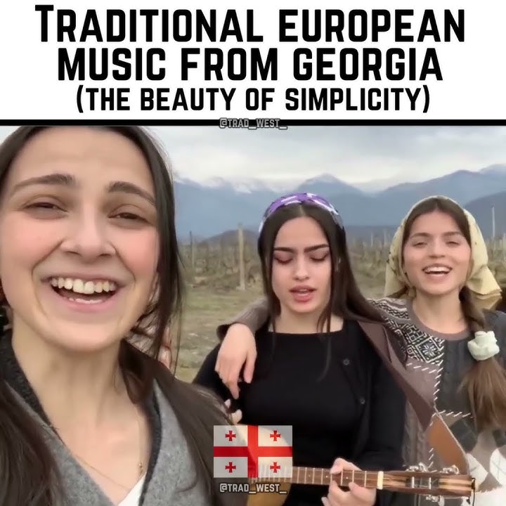 Traditional Georgian Music