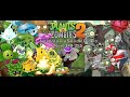 Plantas vs Zombies 2 : Autopista a la Sala del Peligro Nivel 349-355
