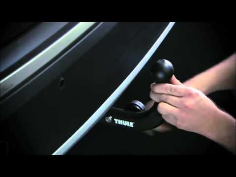 thule towbar