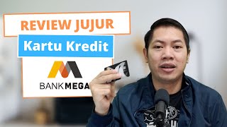 REVIEW KARTU KREDIT VISA PLATINUM DARI BANK MEGA