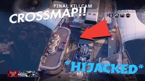 HE HIT A CROSSMAP TOMAHAWK ON A BO2 MAP!!!  |  Call of Duty Black Ops III Trickshotting vs Bots