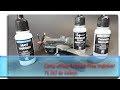 Como usar Airbrush Flow Improver de Vallejo