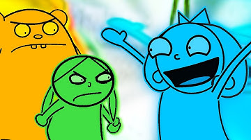 Making Fiends :Reanimated Animation