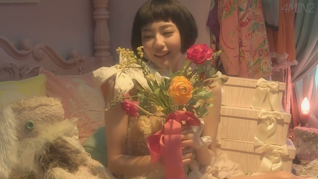 Midori - The rose-colored lips (1080p)