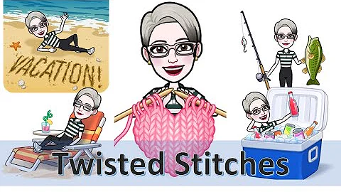 TWISTED STITCHES 5/22/2023