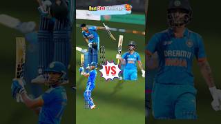 BEST SHOT CHALLENGE | Shubman Gill vs Ishan Kishan vs Tilak Verma youtubeshorts