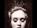 Adele  set fire to the rain audio