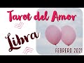 LIBRA♎️ ALGUIEN QUE TE AMA EN SILENCIO🤭TE SORPRENDERÁ MUY PRONTO! 😳HORÓSCOPO DEL AMOR😍FEBRERO 2021