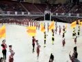 CBBD actual performance at the MALAYSIA WORLD BAND COMPETITION