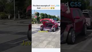 Best example of html css javascript| code with harry| #html #css #javascript