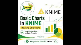 KDA EP 24: Mastering Basic Data Visualization in KNIME
