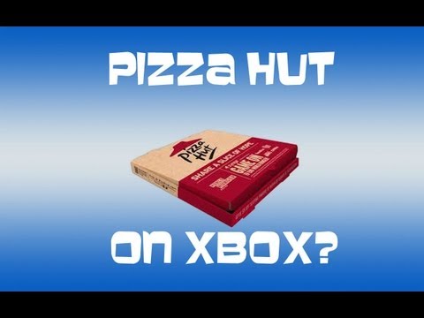 Video: Pizza Hut Lancia L'app Di Consegna Xbox 360
