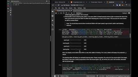 Device Democracy - Jetbot on ThingsLedger Demo(Blockchain + IoT + AI + Robotics)