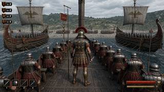 The Battle For Carthage Begins Mount & Blade Ii: Bannerlord