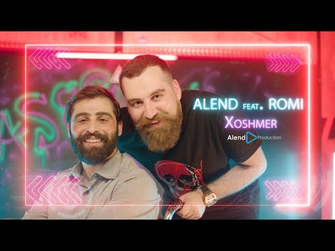 Alend Hazim Feat. Romi Herki - Xoshmer - 2021  ئەلند حازم \u0026 رومی هەرکی - خوشمێر