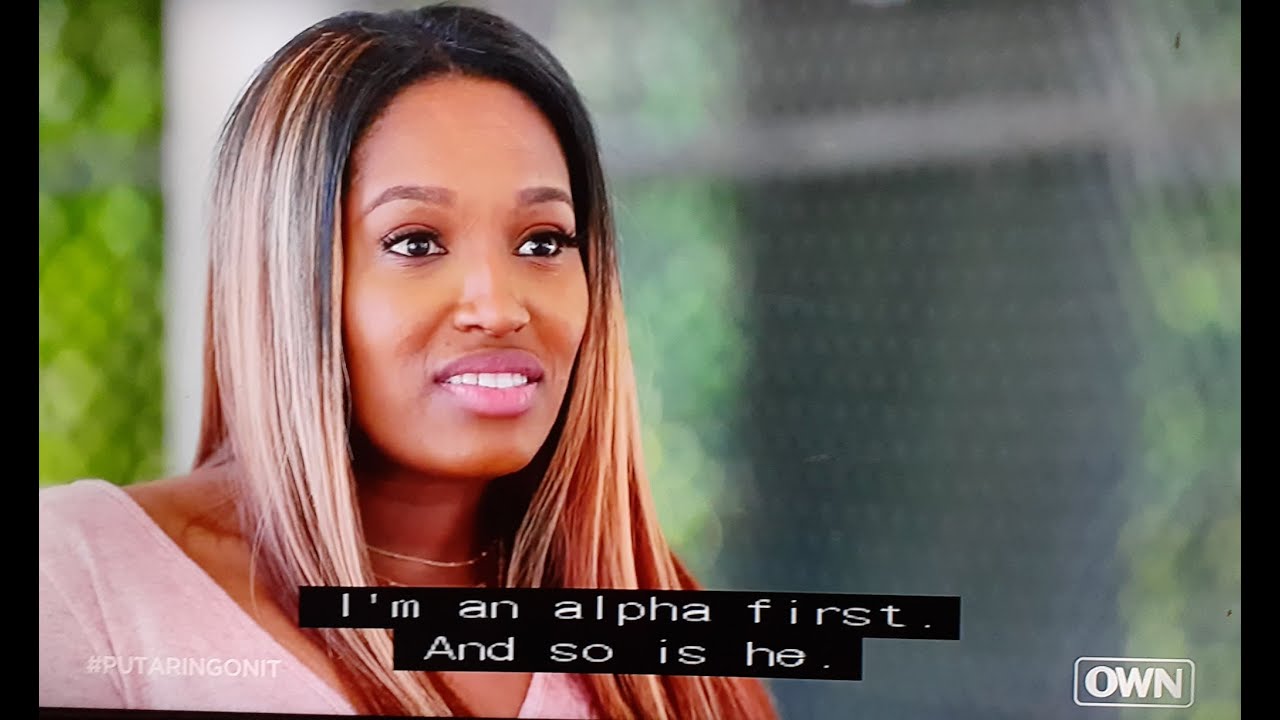 ALEXIA & DARION | ALEXIA SAYS SHE'S AN ALPHA WOMAN? | Put a Ring On It
