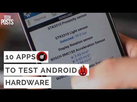 Video: Kas yra „Android“prietaisų testas?