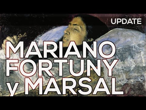 Mariano Fortuny y Marsal: A collection of 106 paintings (HD) *UPDATE