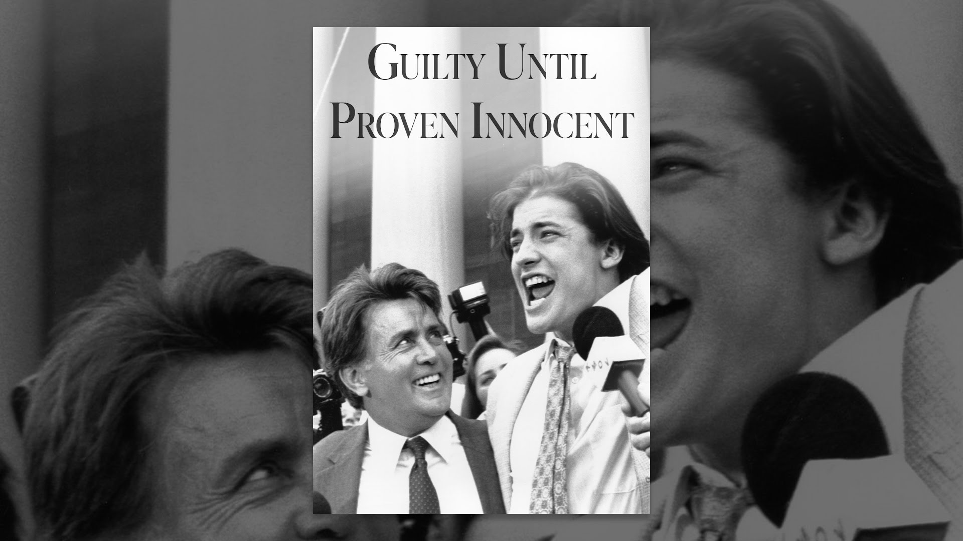Guilty Until Proven Innocent