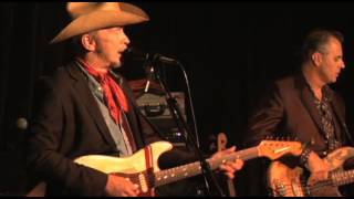 "Harlan County Line" by Dave Alvin (Promo Video from Justified) chords