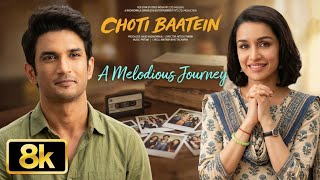Choti Baatein | Soft Romantic Song | Shraddha Kapoor & Sushant Singh Rajput screenshot 1