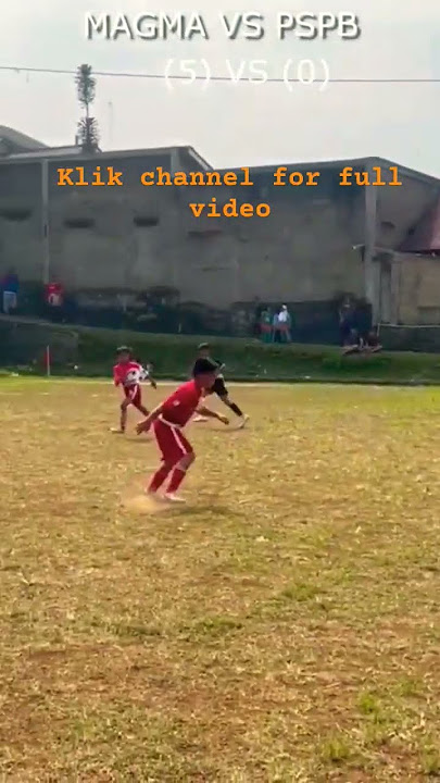 Skill pemain Sayap mencetak Gol U2013 SSB MAGMA#kiper #soccer #football #sepakbola #shortvideo