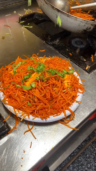 Desi Singaporean Chowmein at just Rs 49/- #food #punjabimusic #streetfood #youtube #youtubeshorts