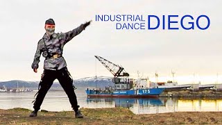 🛥️Industrial dance Diego /♫ Funker Vogt - Der letzte Kampf