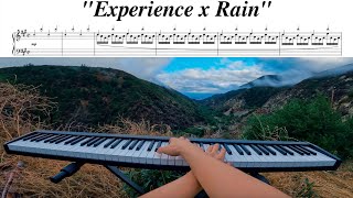 Tony Ann - Experience the Rain Resimi