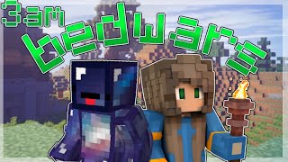 SLEEP DEPRIVED BEDWARS (3AM)