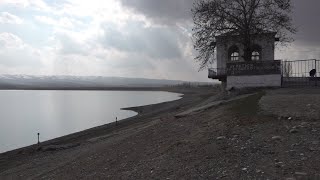 БАЗАР-КОРГОН: 2 РАЙОН ҮЧҮН СУУ САКТАГЫЧ КУРУЛАТ