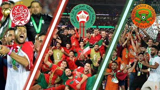 MOROCCAN MAYHEM - Morocco Made a Continent Proud