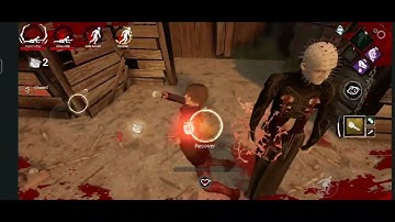 When you have bad luck in Dbd Mobile