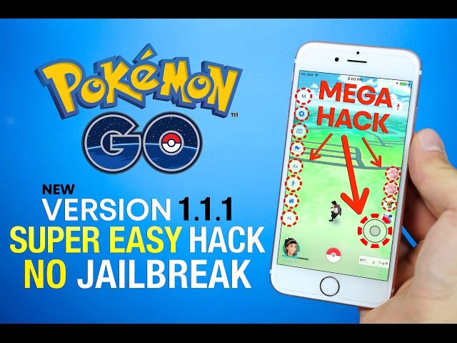 脱獄不要 Pokemon Go 1 1 0 改造方法 Dopeblog 脱獄不要 Pokemon Go 1 1 0 改造方法 Dopeblog