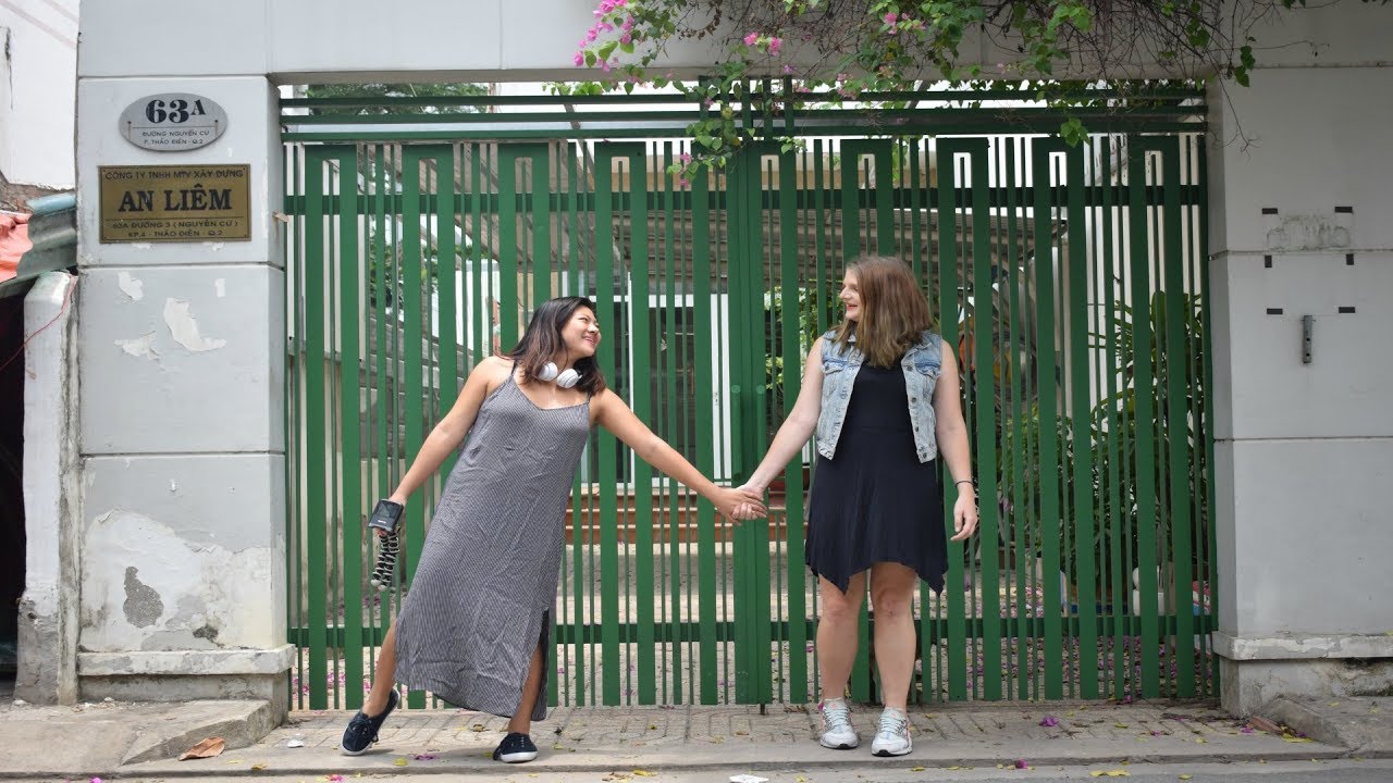 Our First Photoshoot Together!