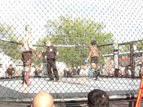 Dennis Martinez Sept 21st 2008 Fight