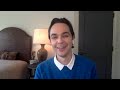 Jim Parsons Is Stir Crazy Enough to Bleach His Hair