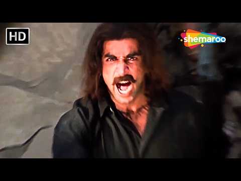 Jaanwar Climax - सुलतान तुमने मुझे फिरसे हैवान बने पर मजबूर कर दिया - Akshay Kumar Action - HD