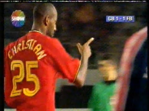 Altay 1-2 Galatasaray (26.10.2002)