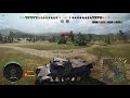 WoT Console: Leopard 1 in Malinovka: 10K+ Combined Damage